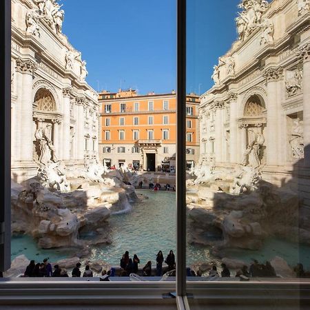 Iflat The Trevi View Apartment Rome Luaran gambar