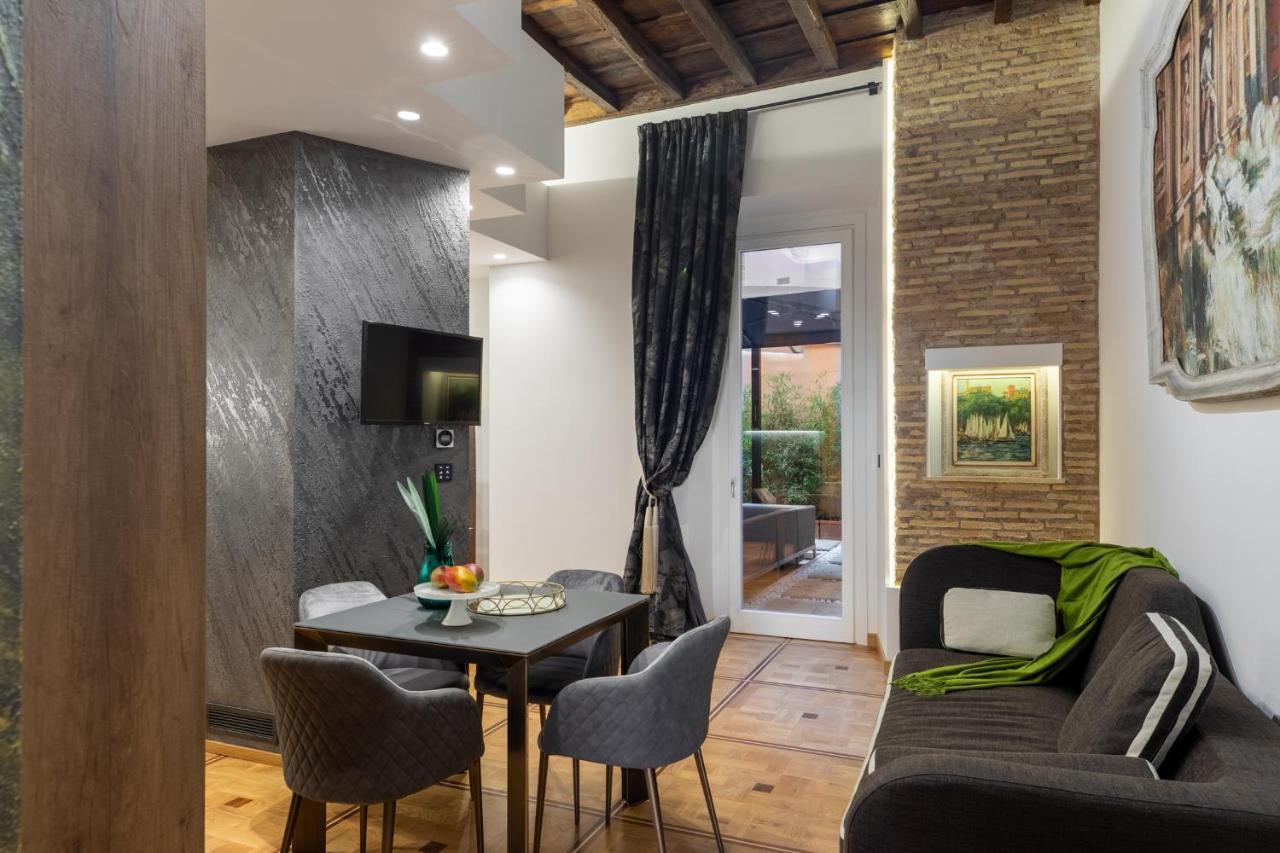 Iflat The Trevi View Apartment Rome Luaran gambar