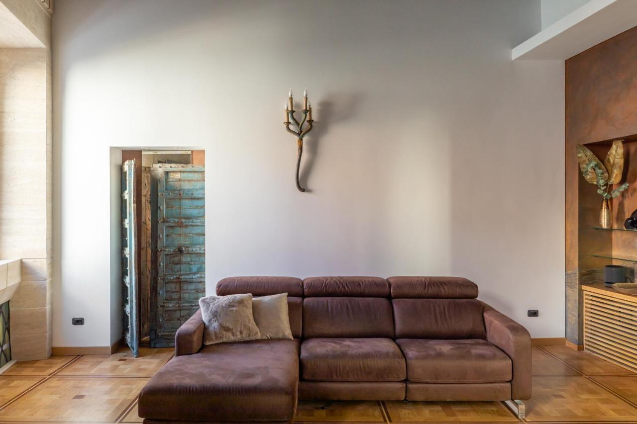 Iflat The Trevi View Apartment Rome Luaran gambar