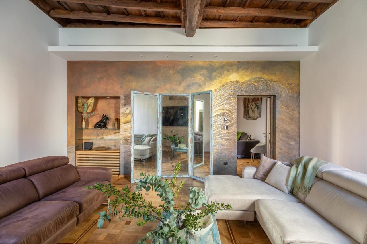 Iflat The Trevi View Apartment Rome Luaran gambar