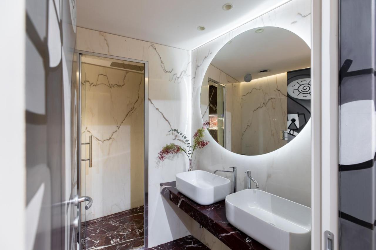 Iflat The Trevi View Apartment Rome Luaran gambar