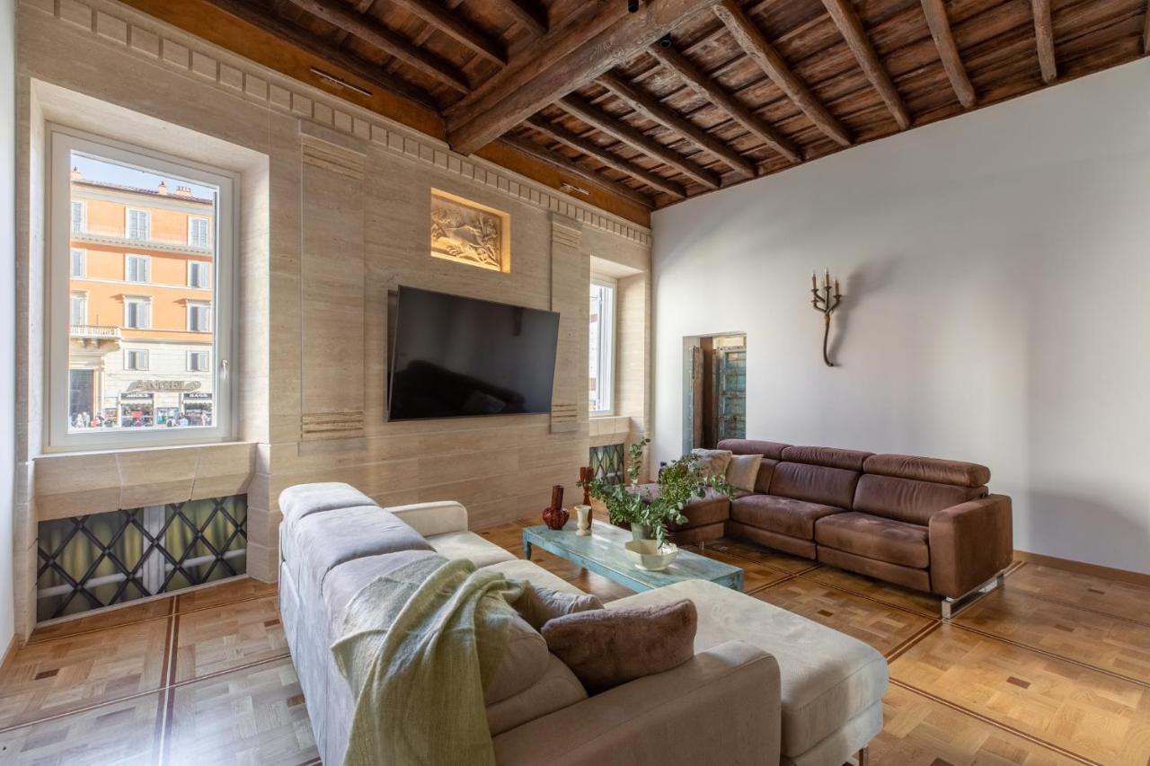 Iflat The Trevi View Apartment Rome Luaran gambar