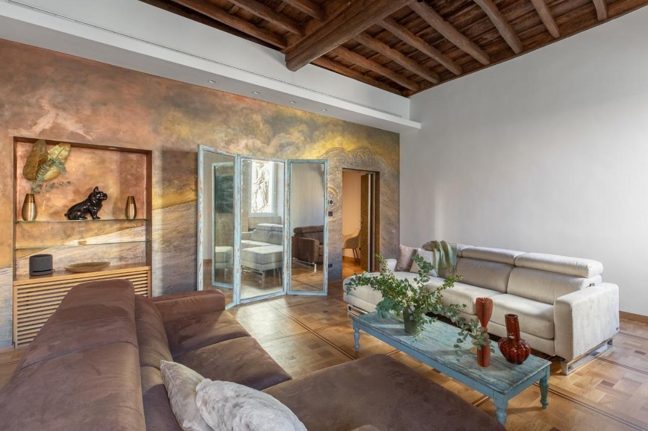 Iflat The Trevi View Apartment Rome Luaran gambar