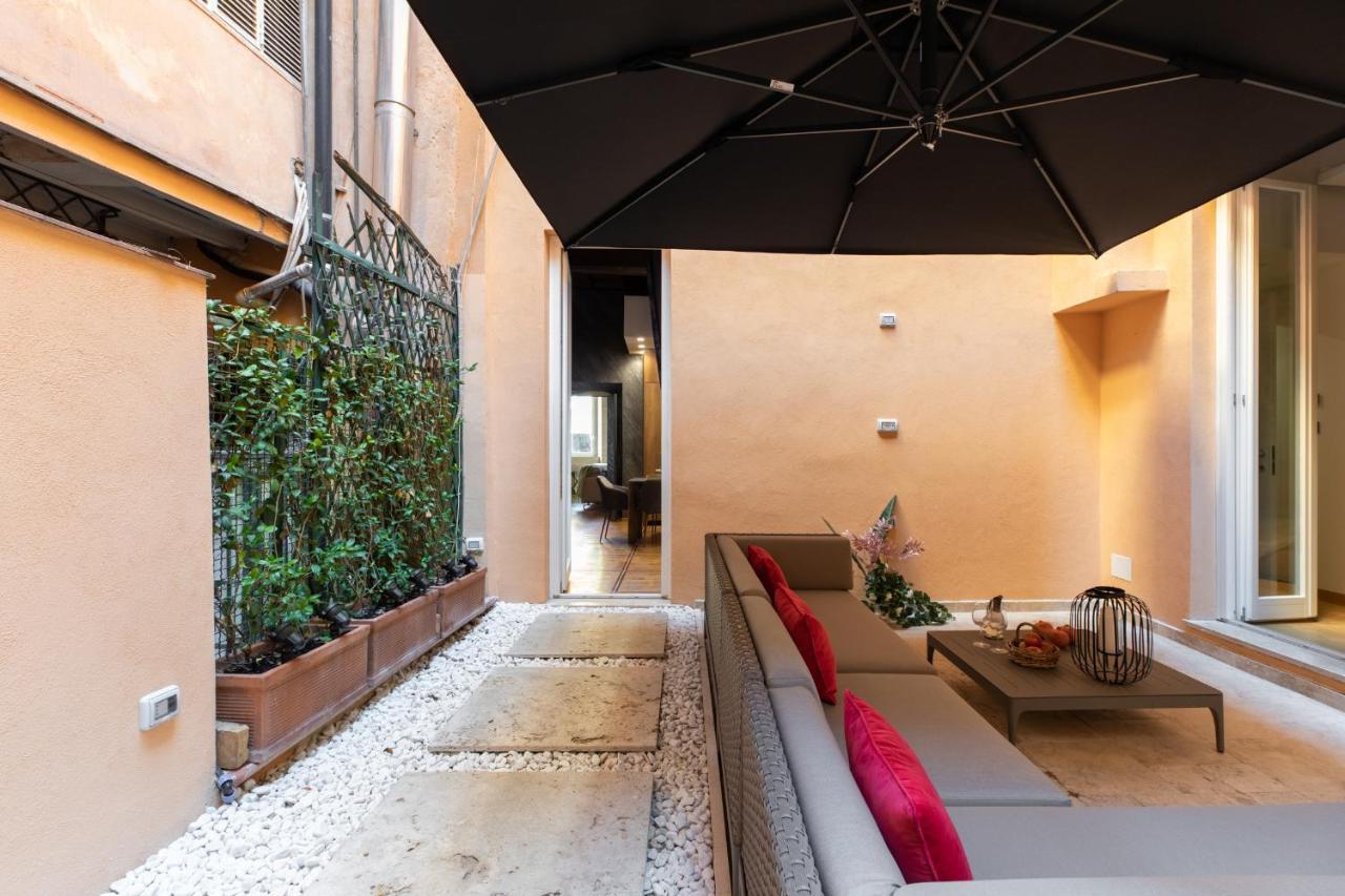 Iflat The Trevi View Apartment Rome Luaran gambar