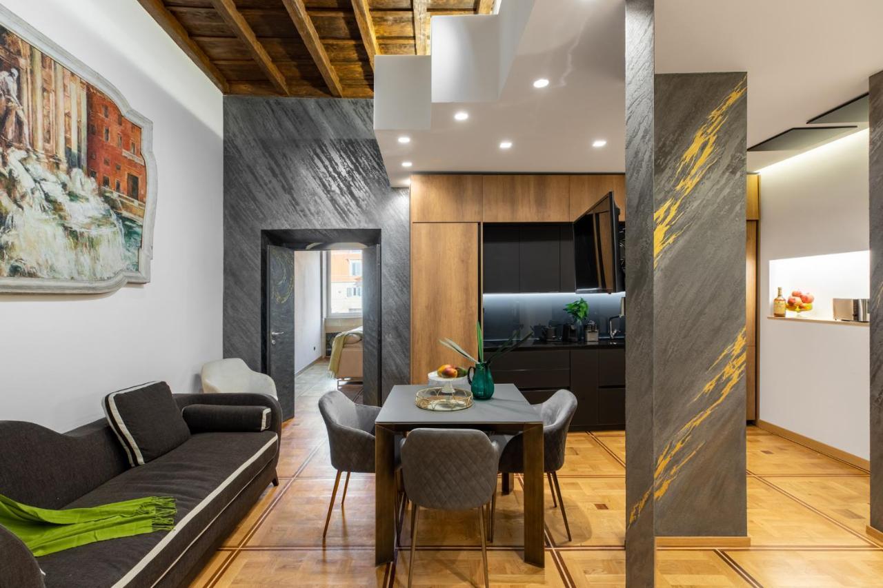 Iflat The Trevi View Apartment Rome Luaran gambar