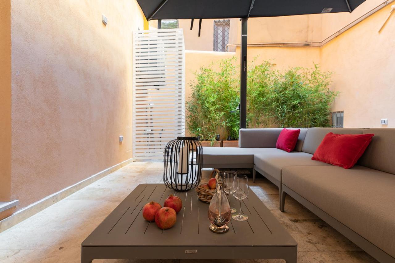 Iflat The Trevi View Apartment Rome Luaran gambar