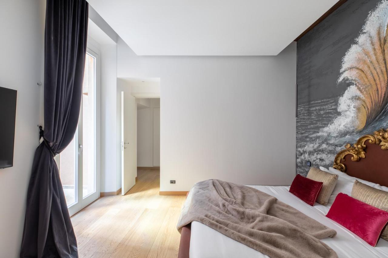 Iflat The Trevi View Apartment Rome Luaran gambar