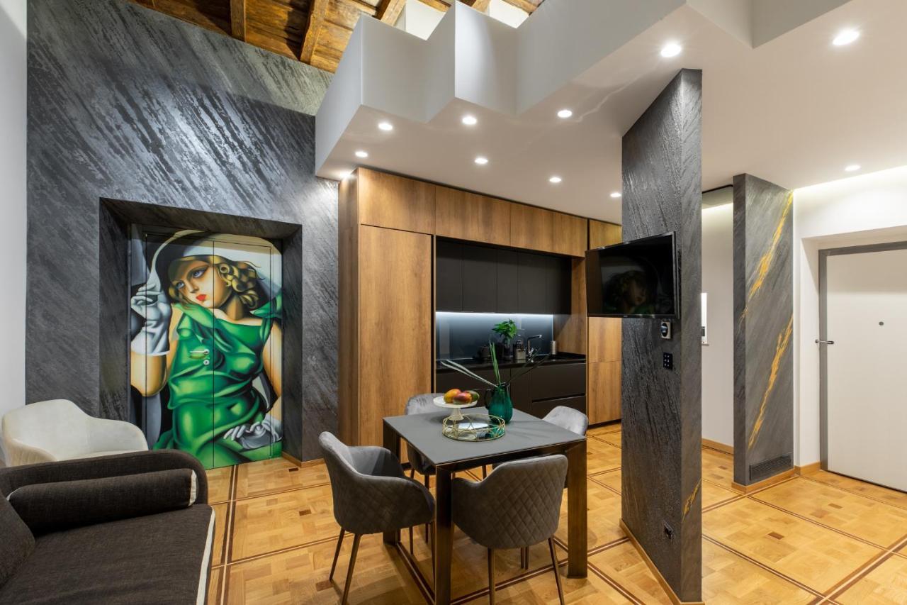 Iflat The Trevi View Apartment Rome Luaran gambar