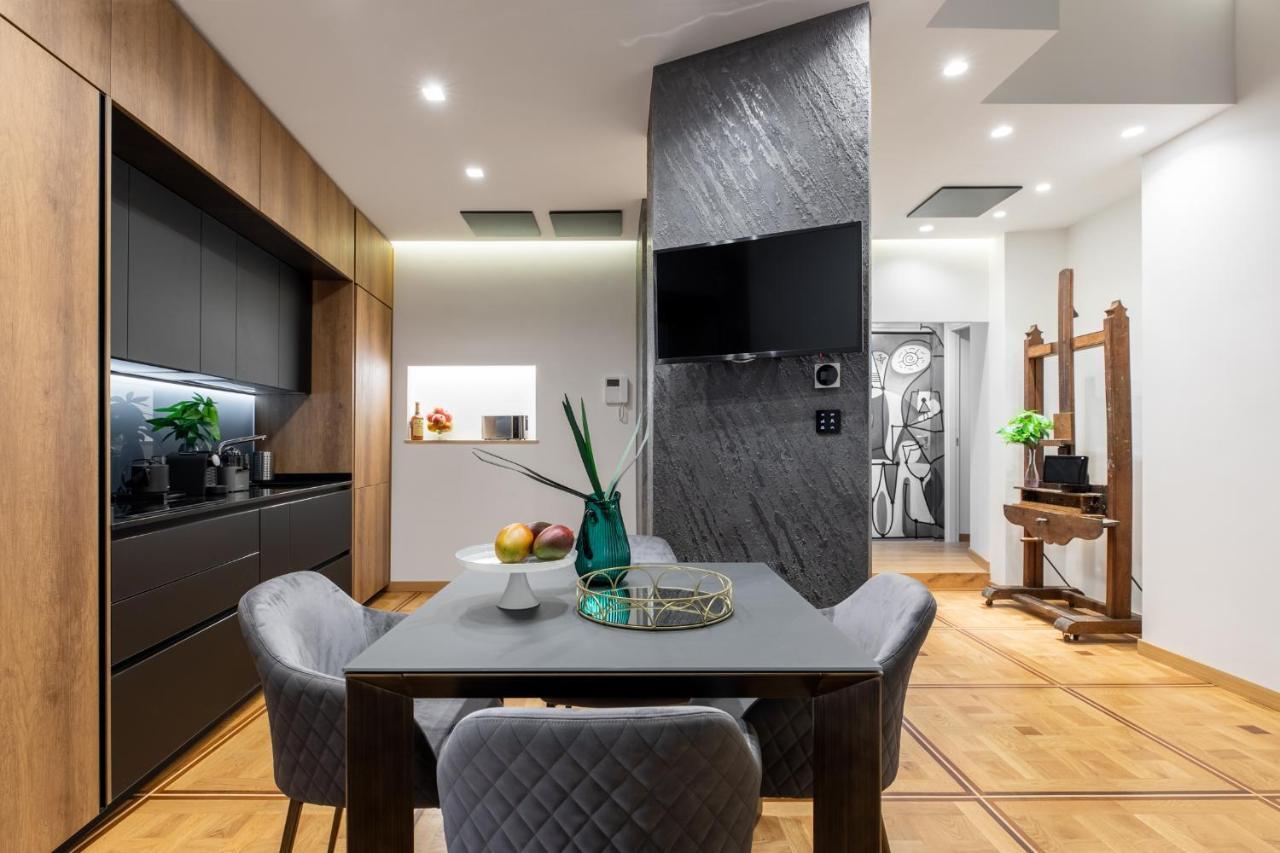 Iflat The Trevi View Apartment Rome Luaran gambar