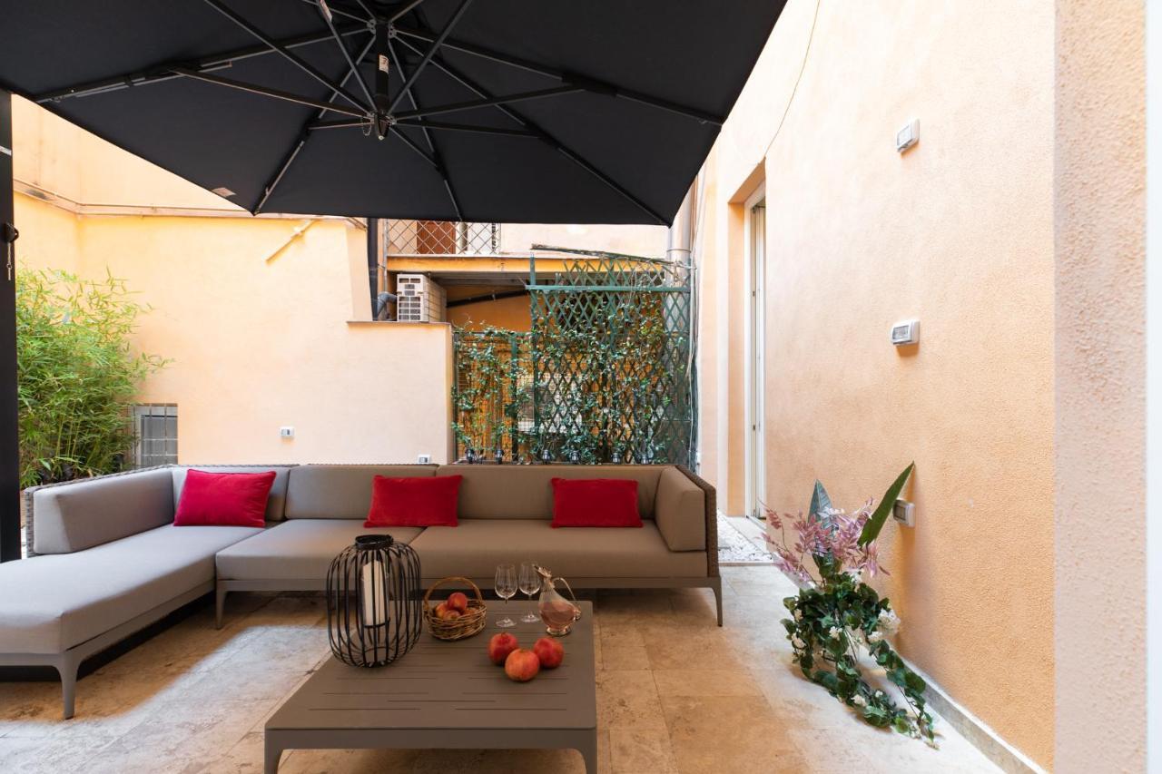 Iflat The Trevi View Apartment Rome Luaran gambar