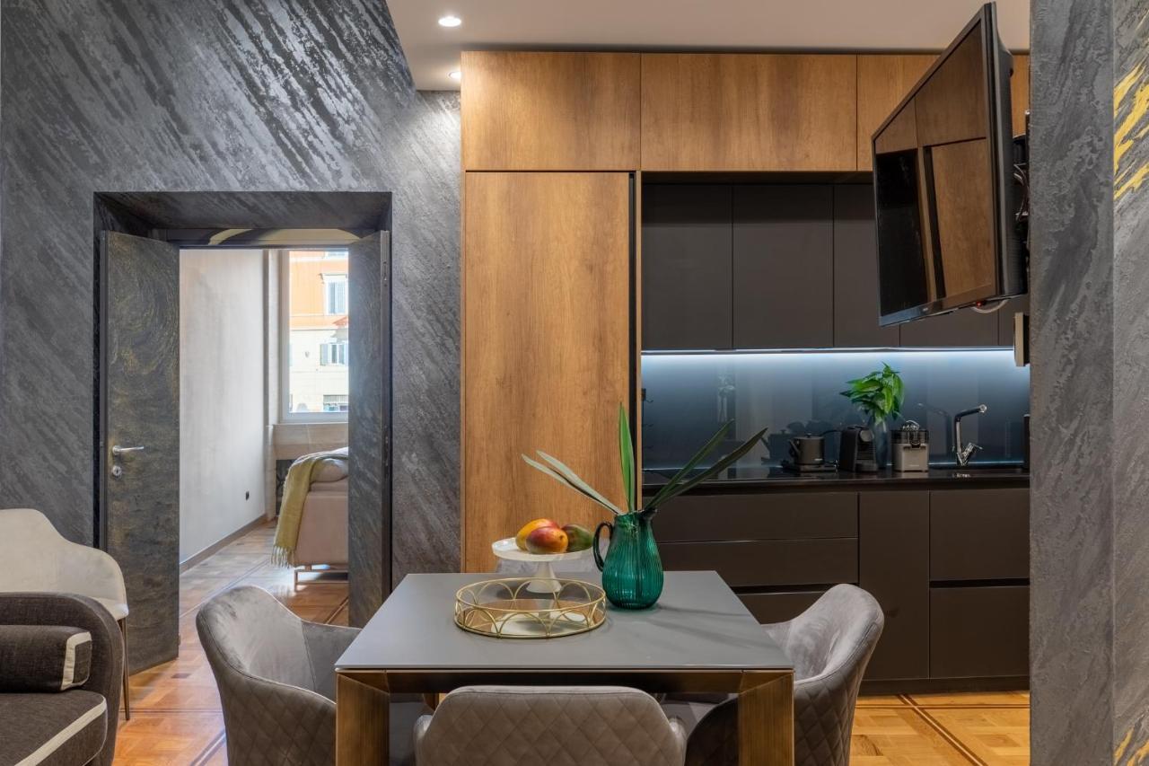 Iflat The Trevi View Apartment Rome Luaran gambar