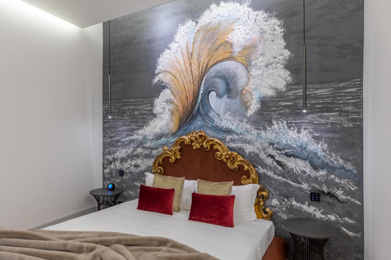 Iflat The Trevi View Apartment Rome Luaran gambar