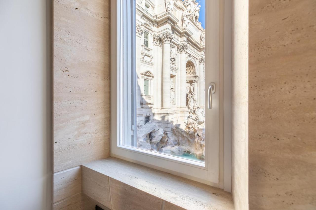 Iflat The Trevi View Apartment Rome Luaran gambar